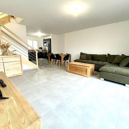 Villa 8 Personnes Bord De Mer Climatisee Сен Мари де ла Мер Екстериор снимка